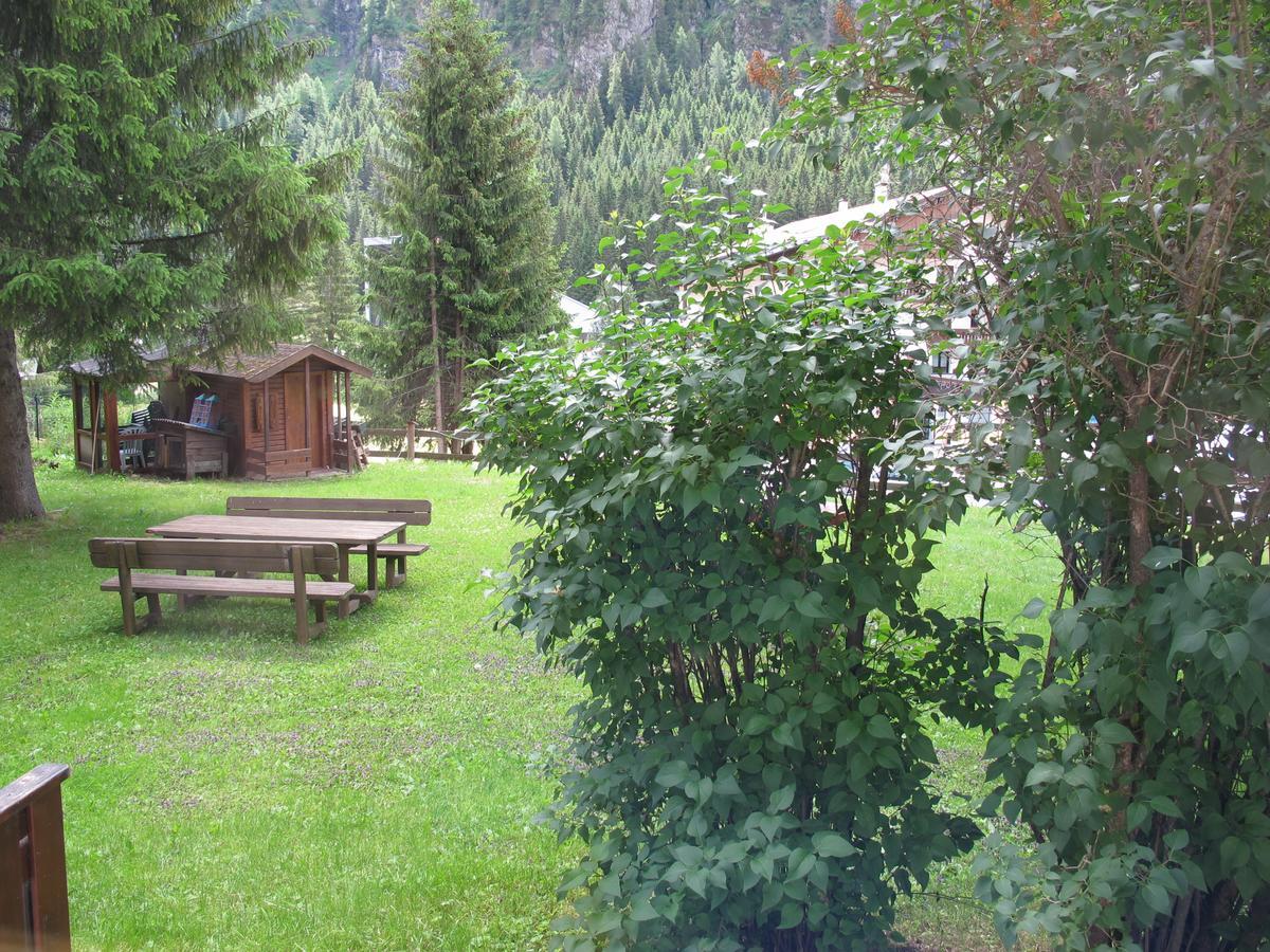 Appartamenti Col Rodella By Ama Val Di Fassa Campitello di Fassa Exterior foto